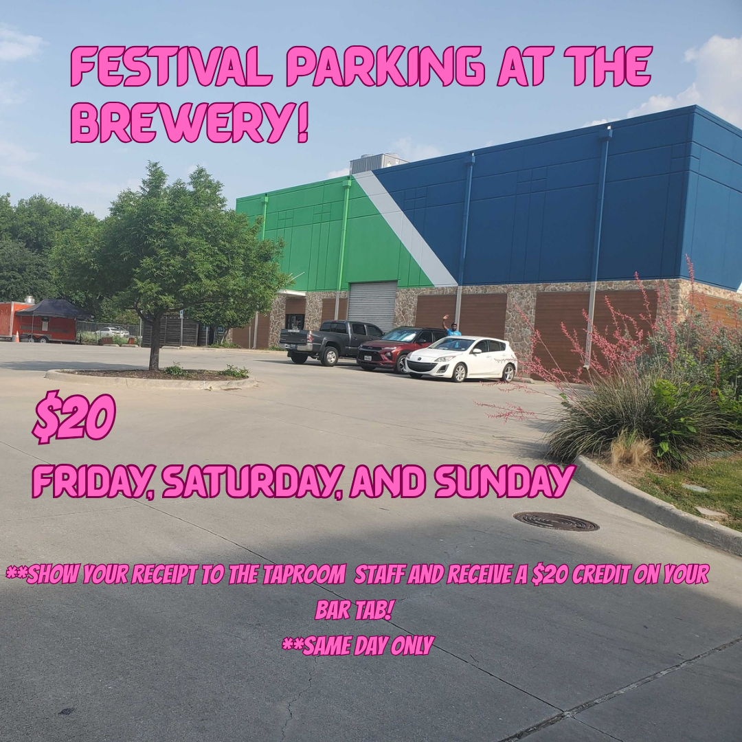 Festival Parking