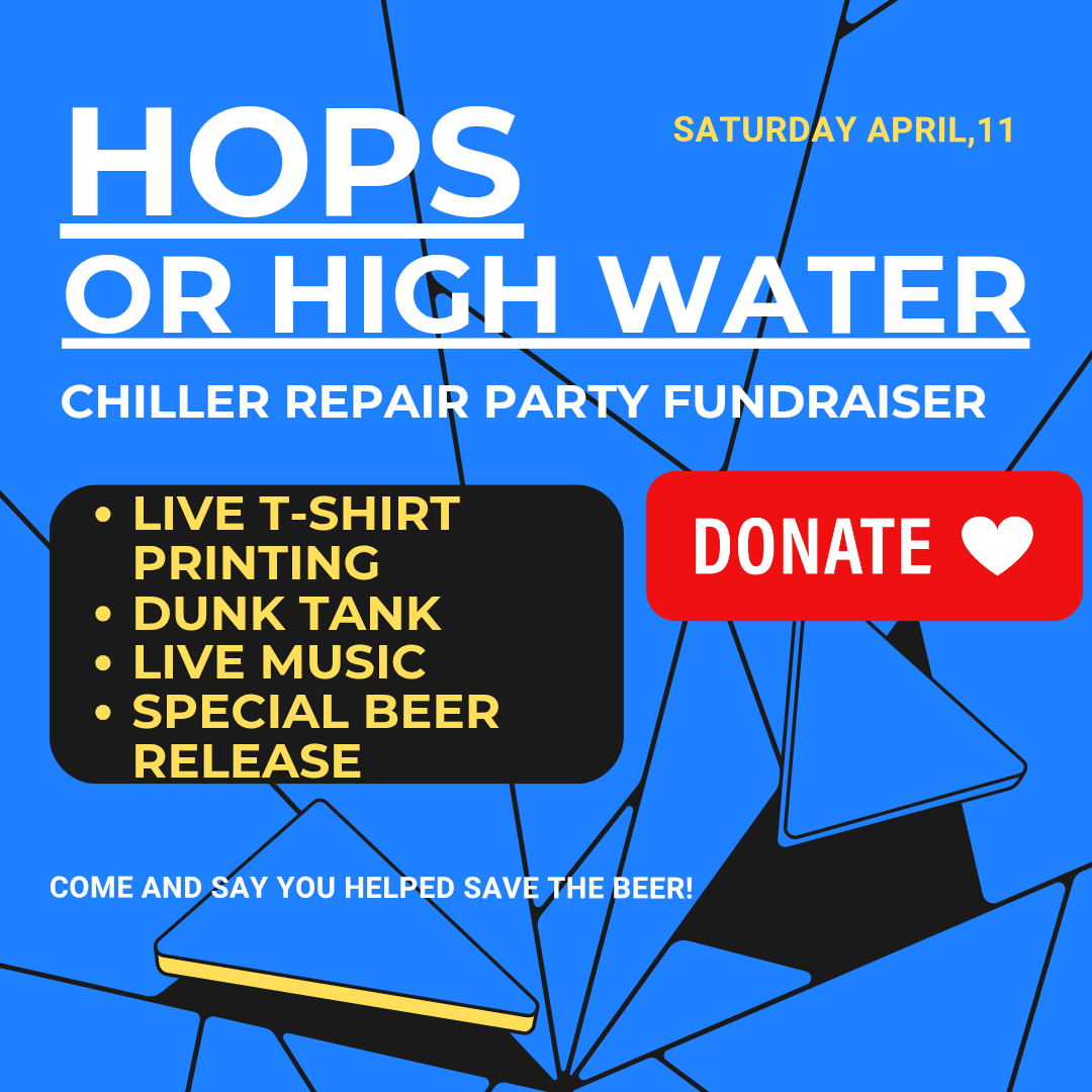 Hops or High Water Donation link
