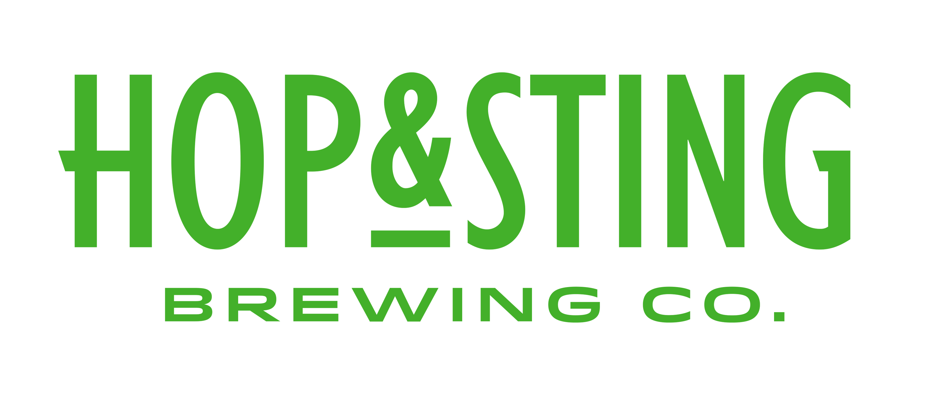 Hop and Sting Brewing Co.