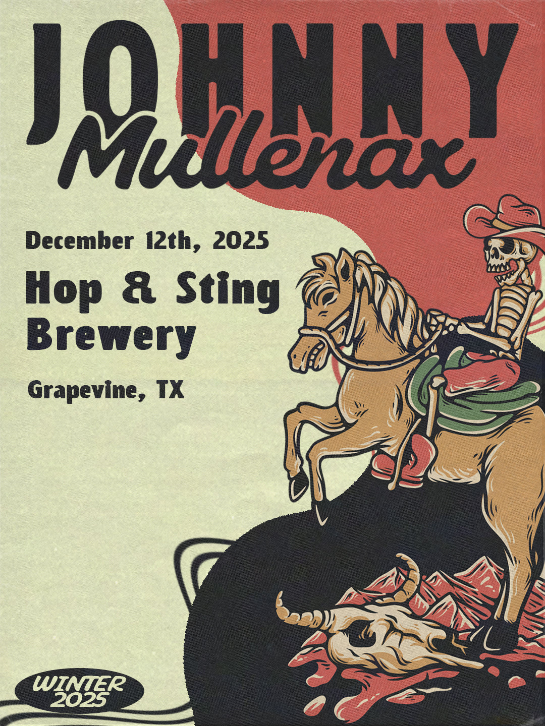 Johnny Mullenax: A Funky Country Bluegrass Good Time!