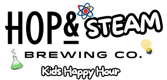 Hop & STEAM Kids Happy Hour