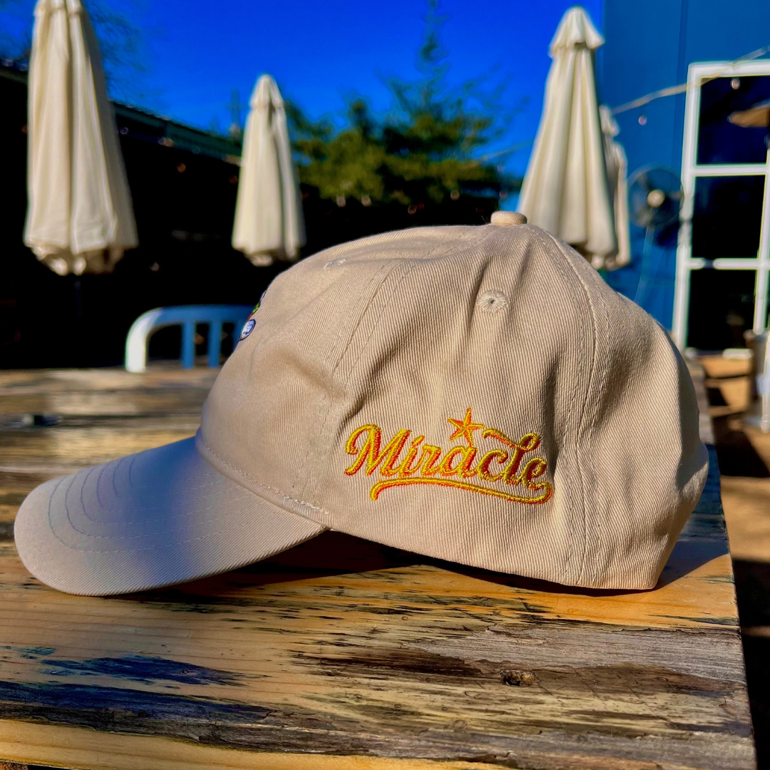 Miracle Wheat Baseball Hat